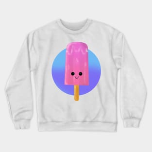 Happy popsicle Crewneck Sweatshirt